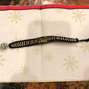 LSU BRACELET